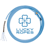 Rope Lucky Heel Rope - Blue
