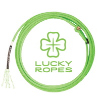 Rope Lucky Heel Rope - Green