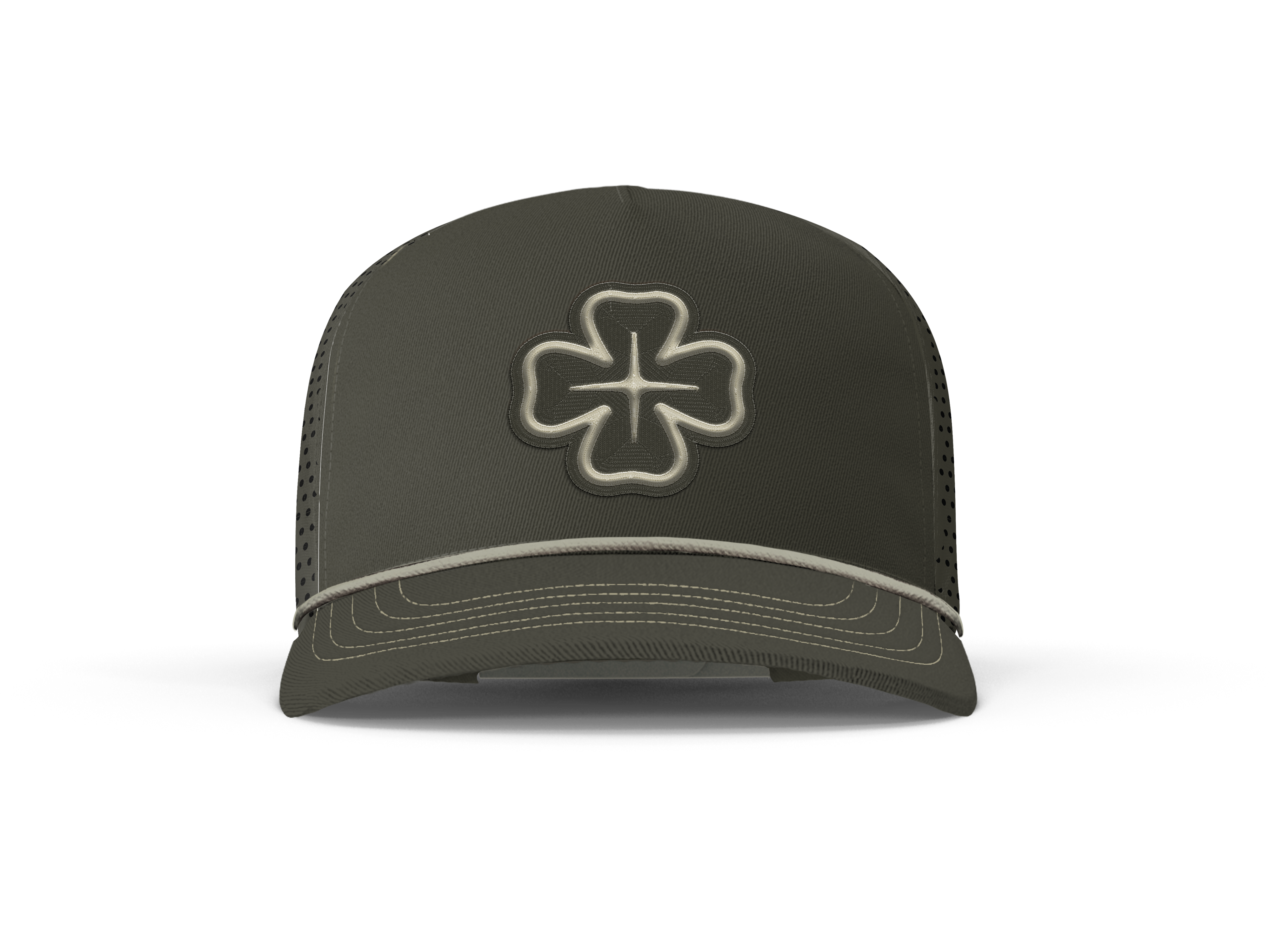 Rope Lucky Cap - Coyote