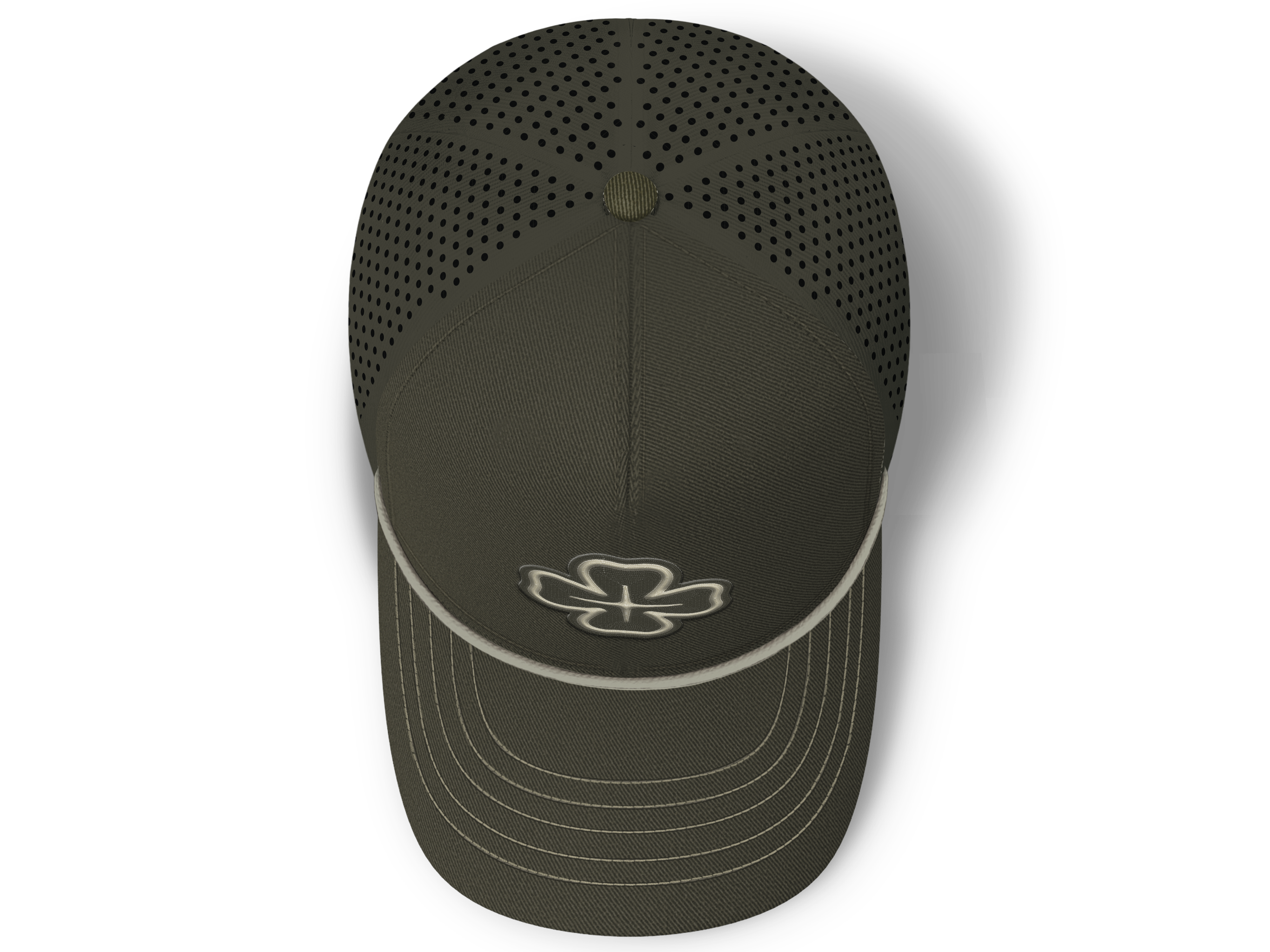 Rope Lucky Cap - Coyote