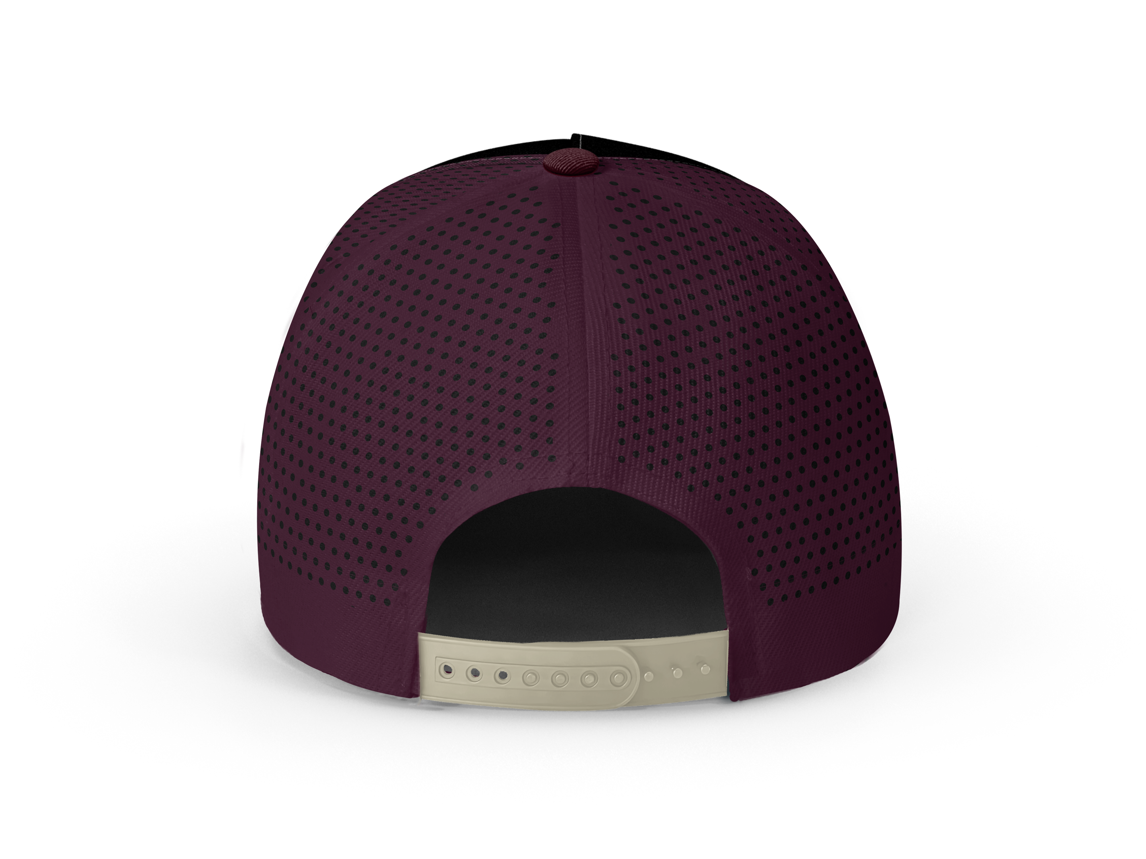 Rope Lucky Cap - Oxblood