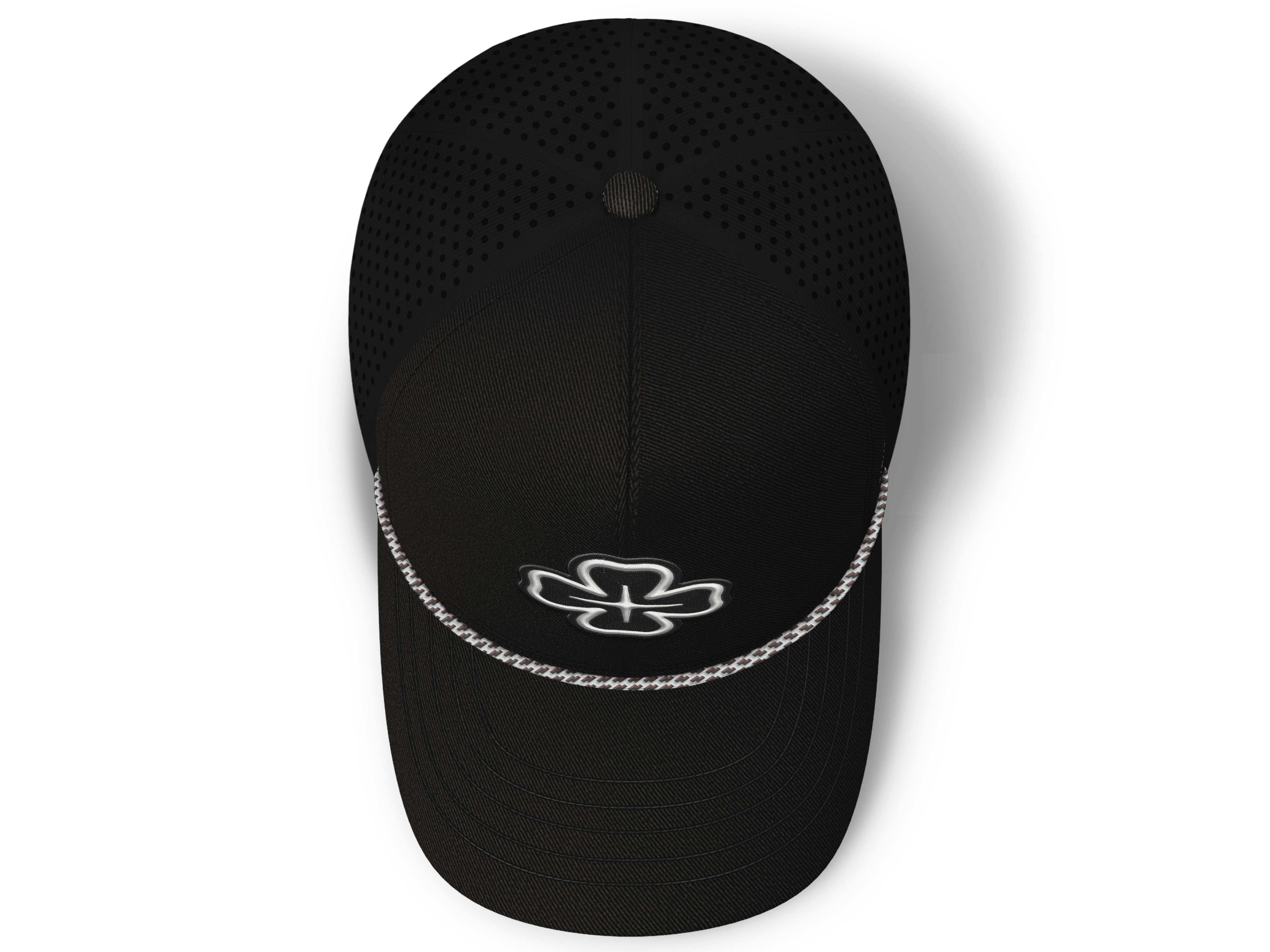 Rope Lucky Cap - Midnight