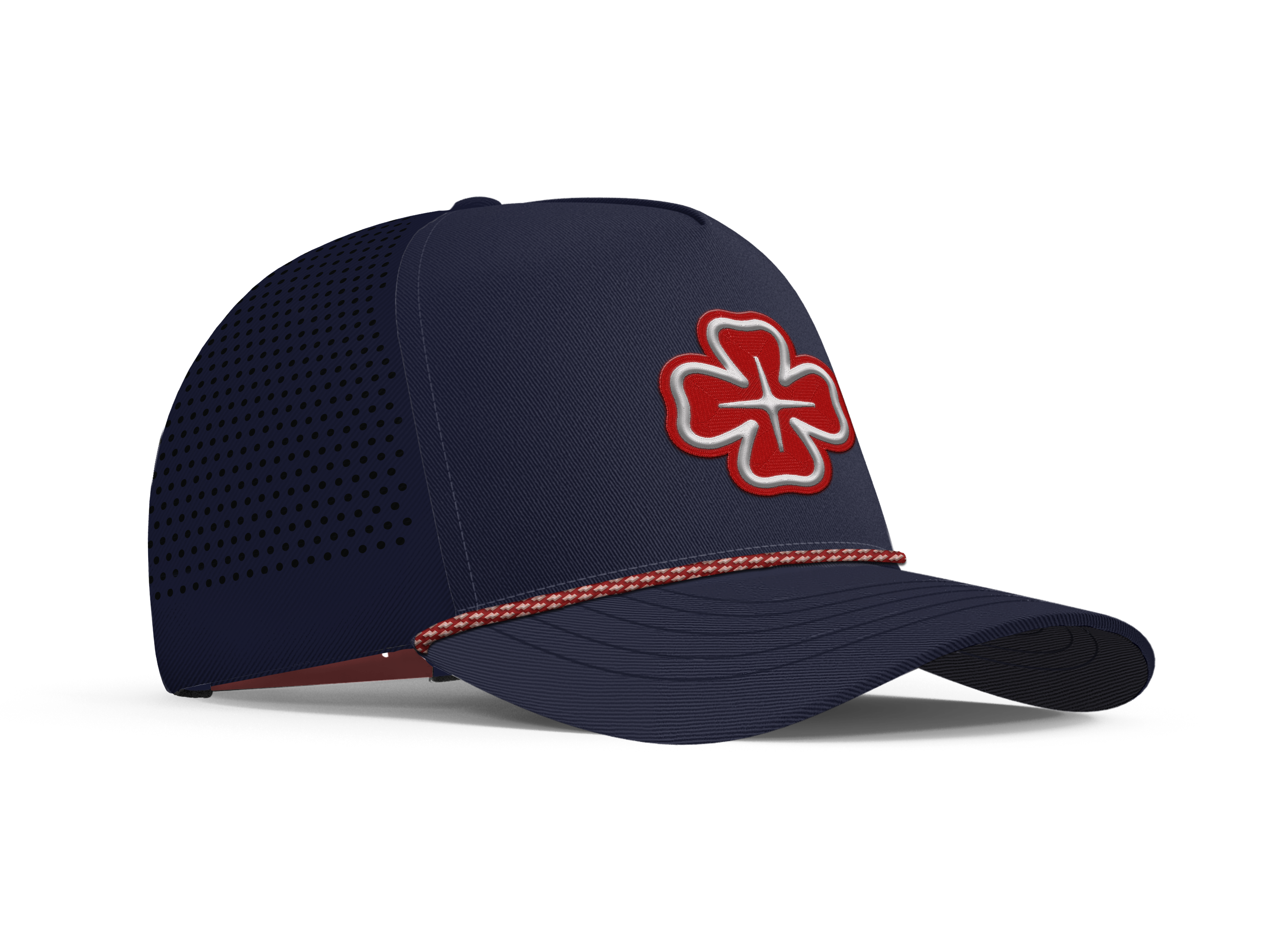 Rope Lucky Cap - Patriot