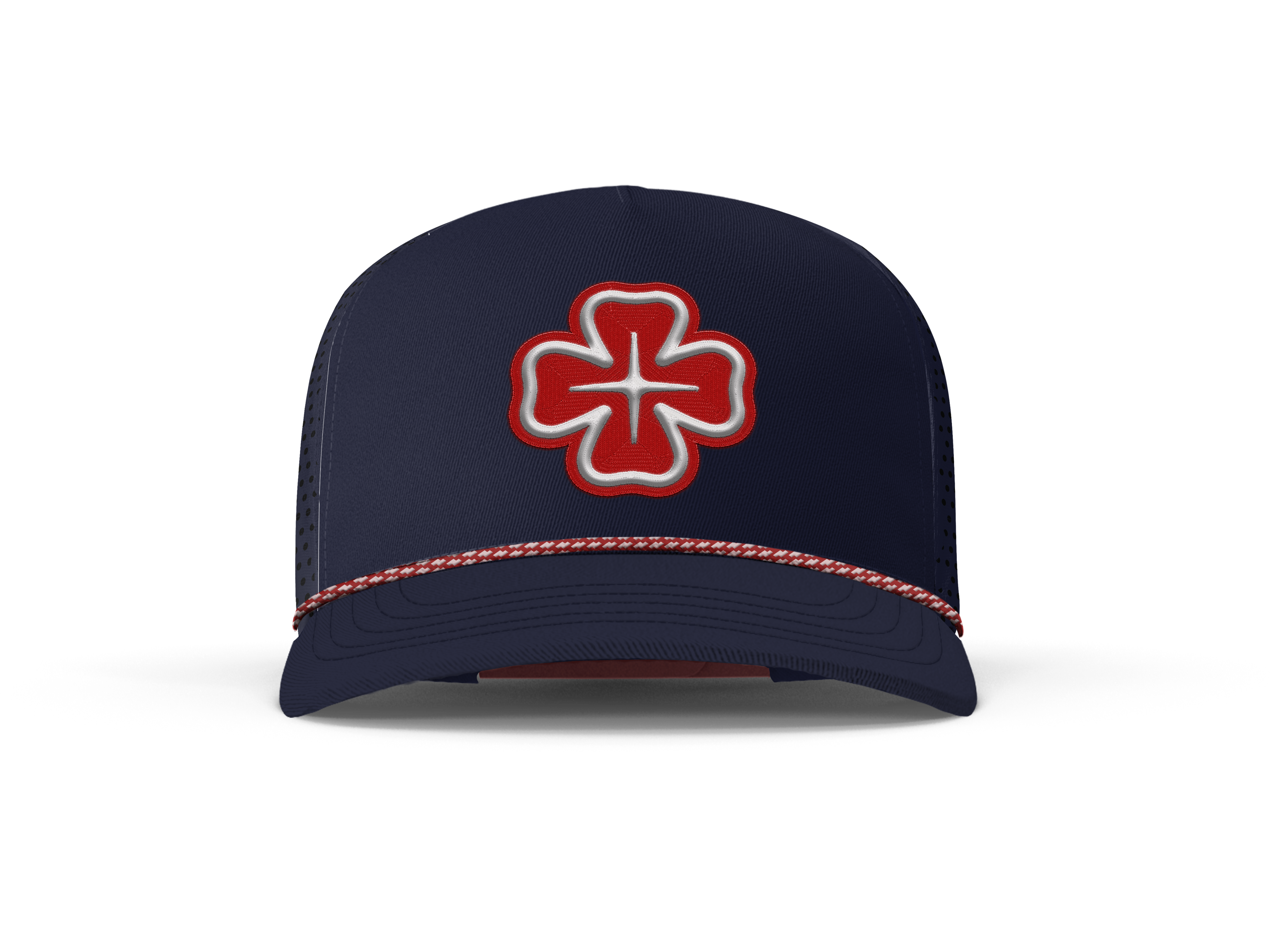 Rope Lucky Cap - Patriot