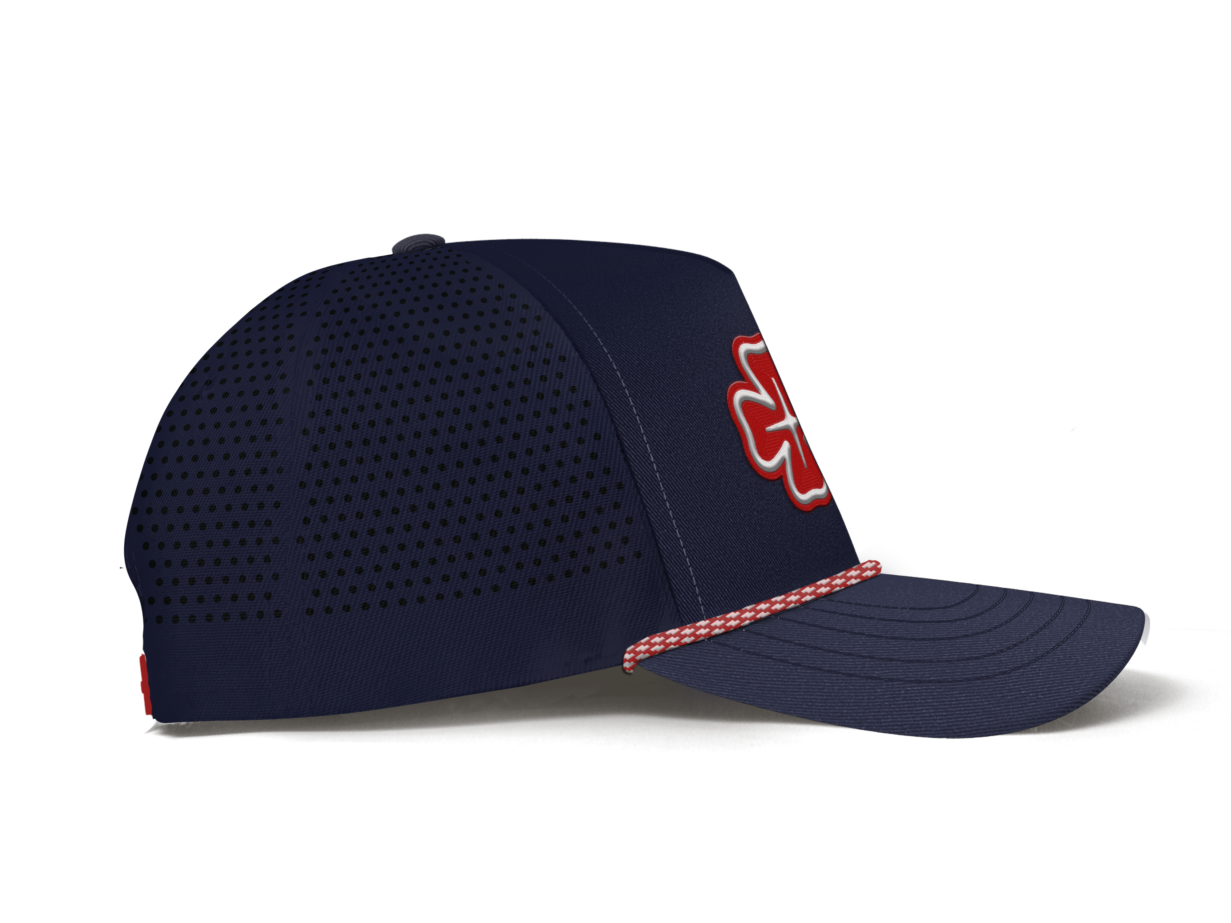 Rope Lucky Cap - Patriot