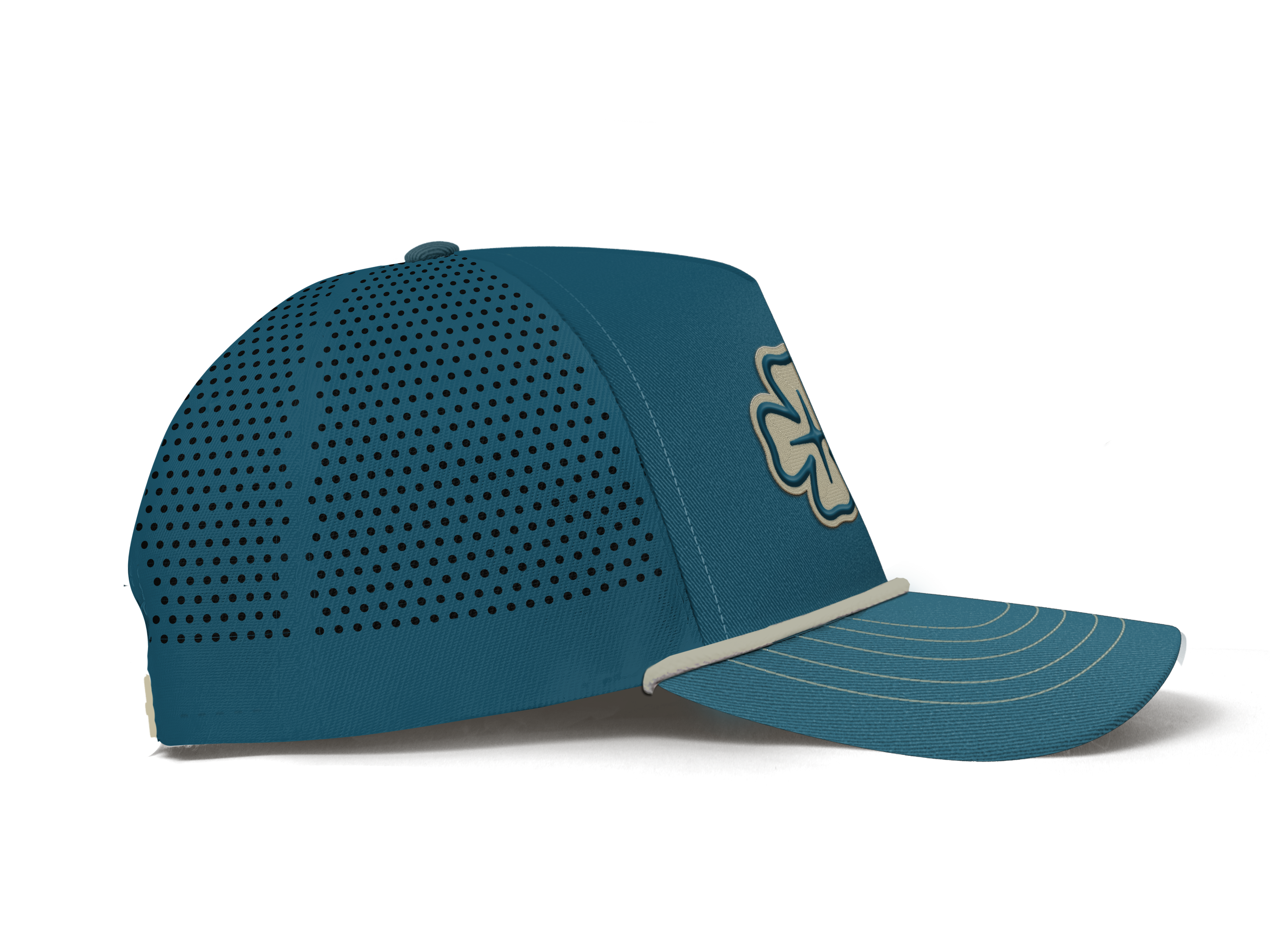 Rope Lucky Cap - Vapor