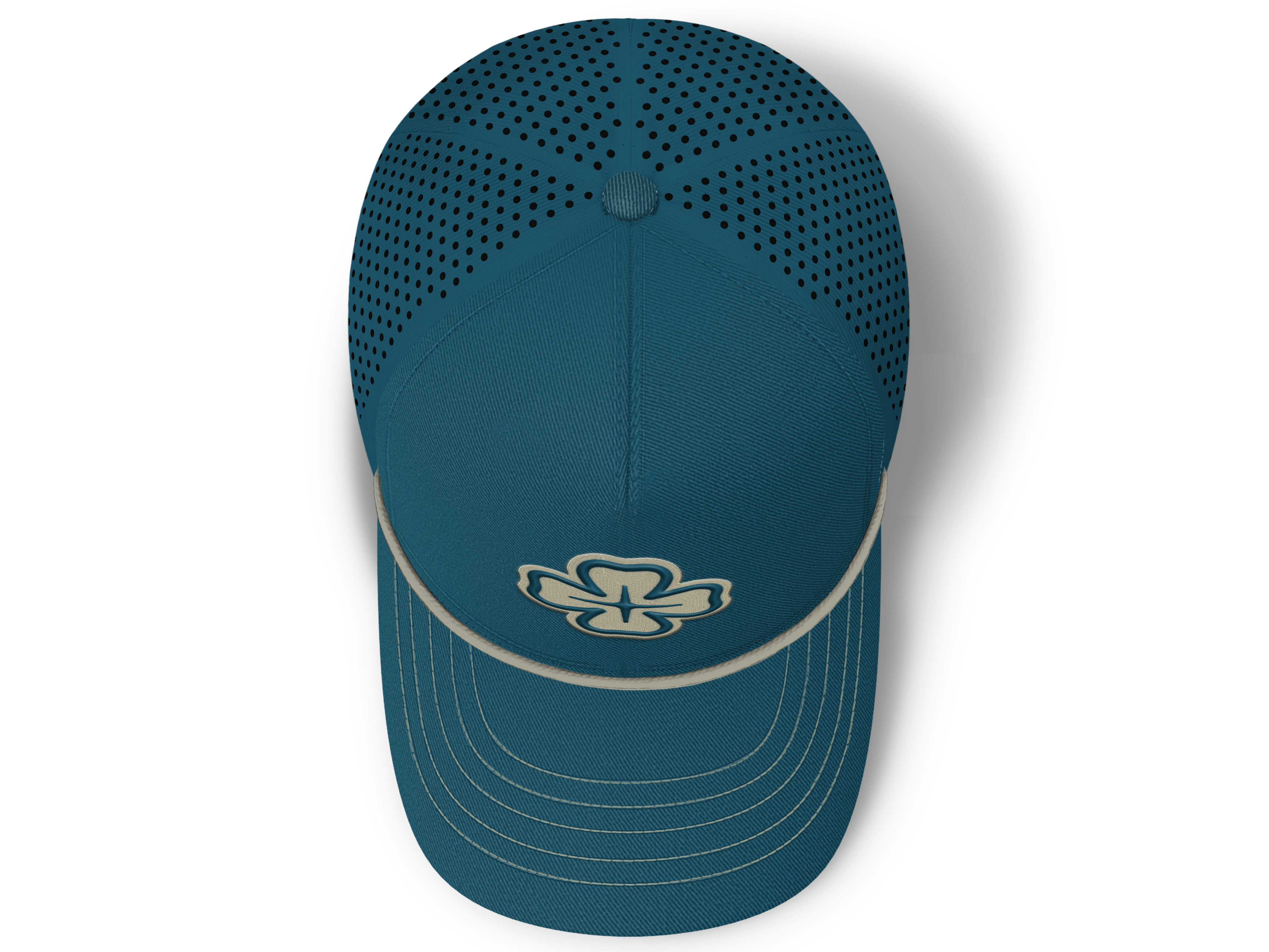 Rope Lucky Cap - Vapor