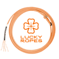 Rope Lucky Heel Rope - Orange