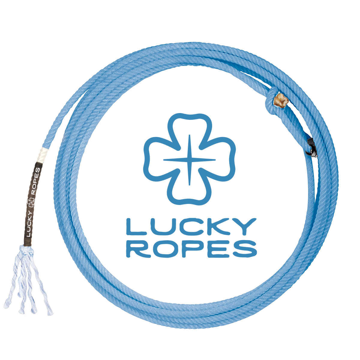 Insight Head Rope Rope Lucky Head Rope - Blue