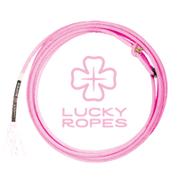 Rope Lucky Head Rope - Pink