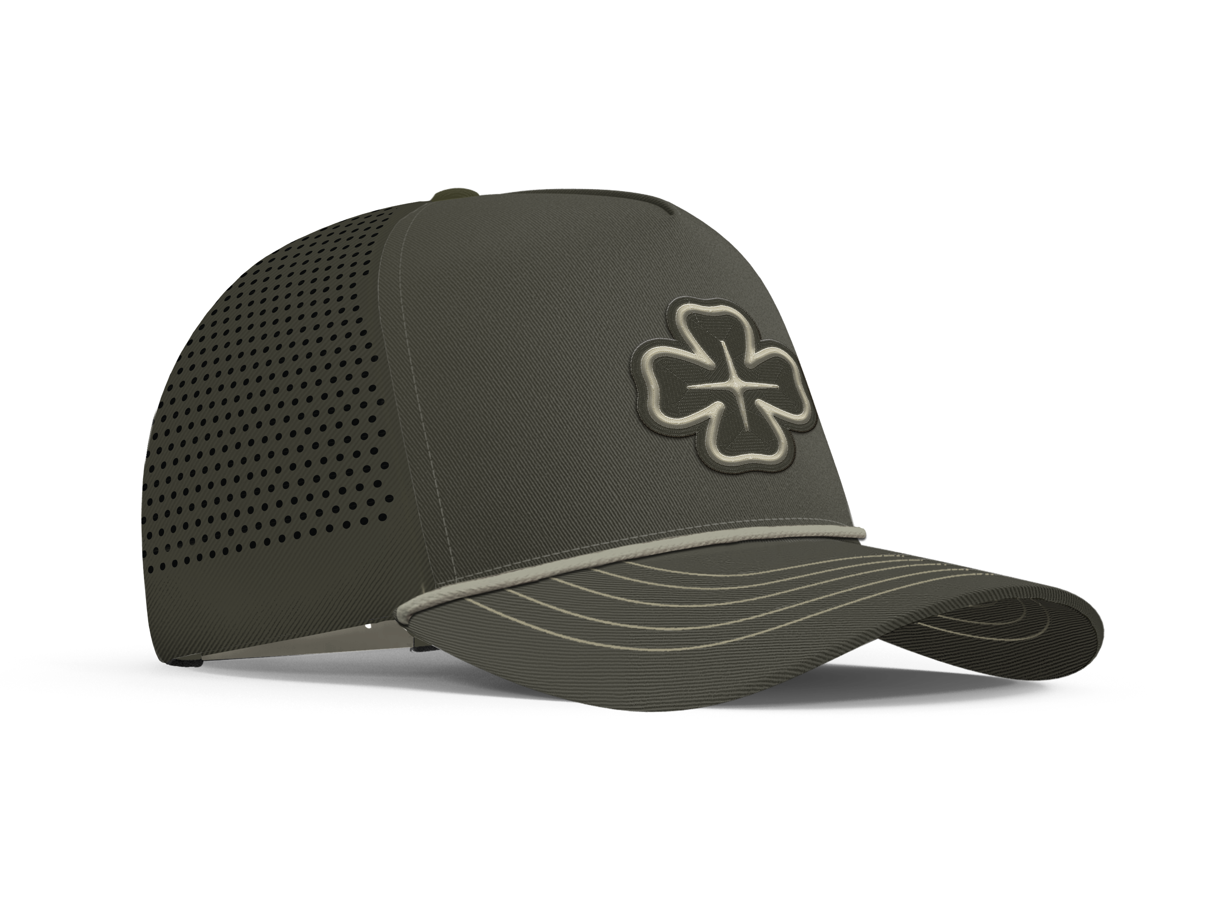 Rope Lucky Cap - Coyote