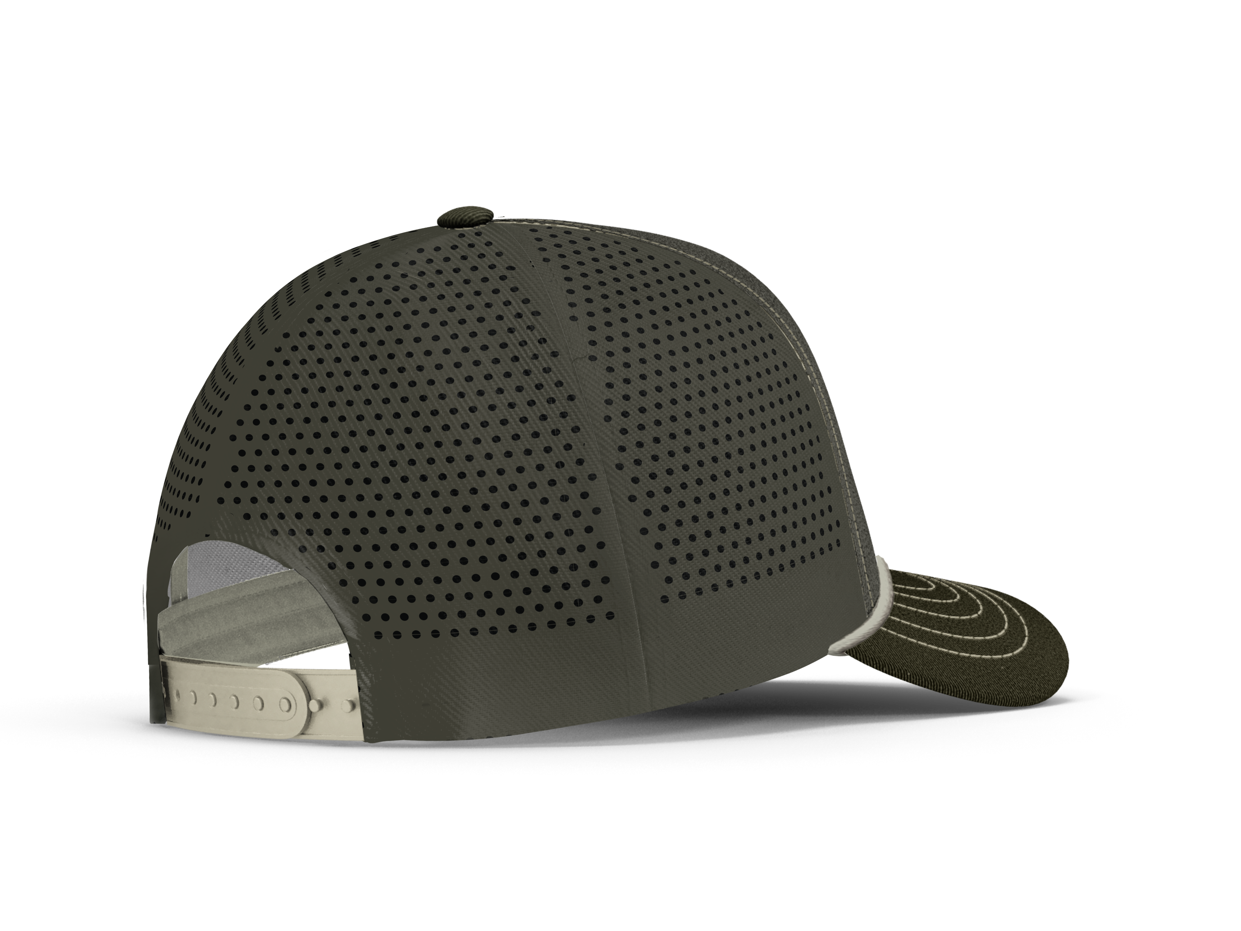 Rope Lucky Cap - Coyote