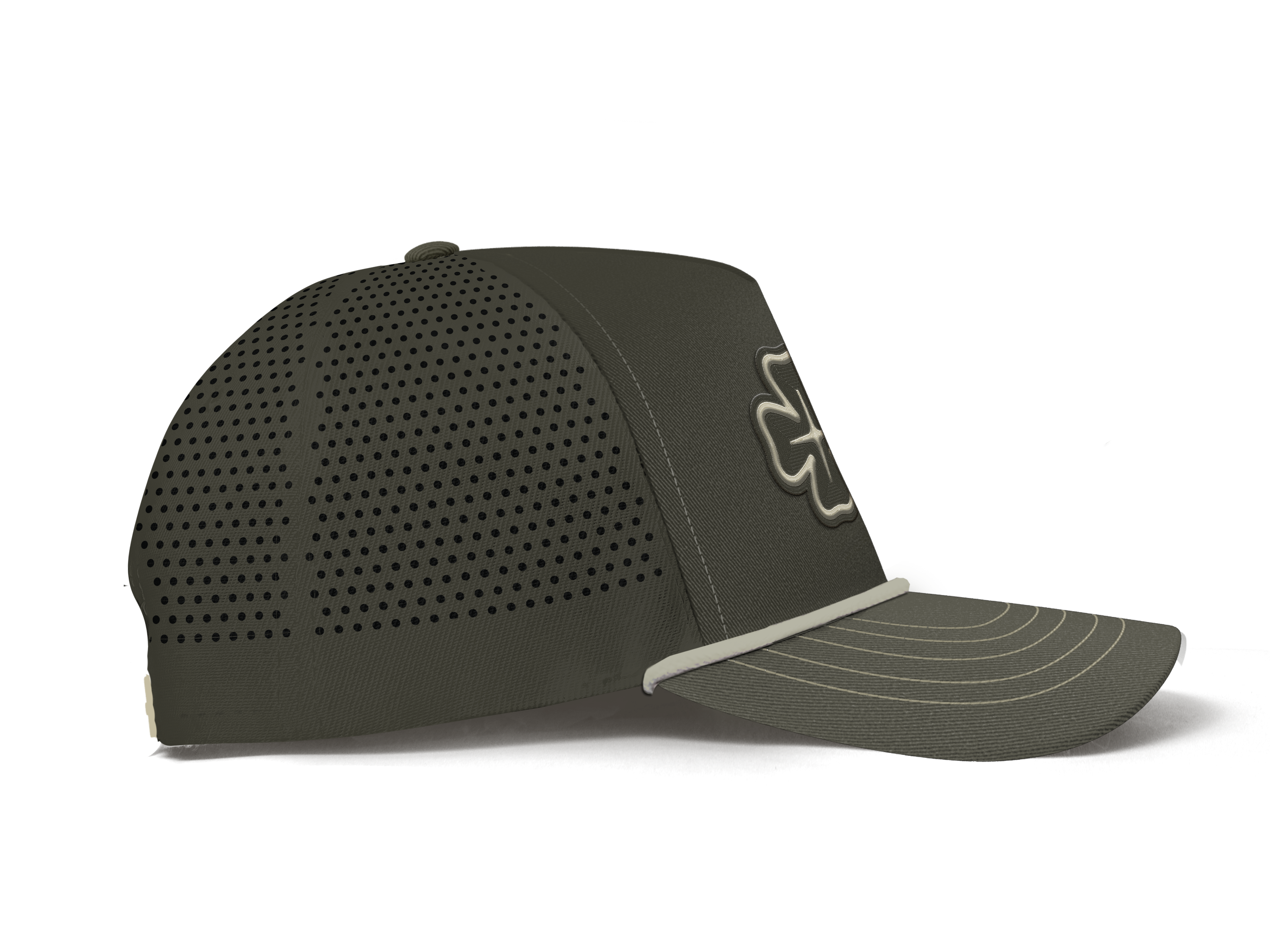 Rope Lucky Cap - Coyote