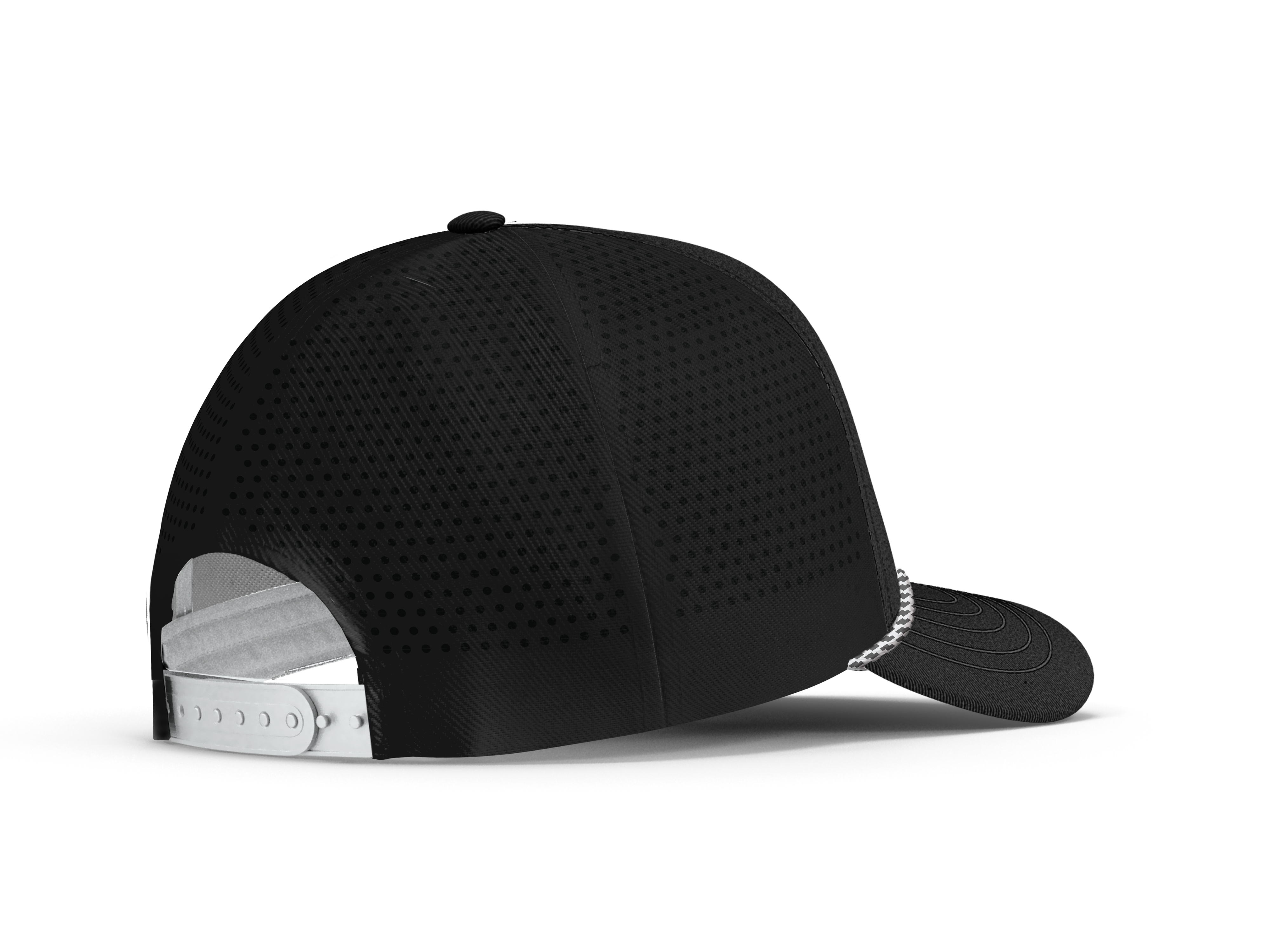 Rope Lucky Cap - Midnight