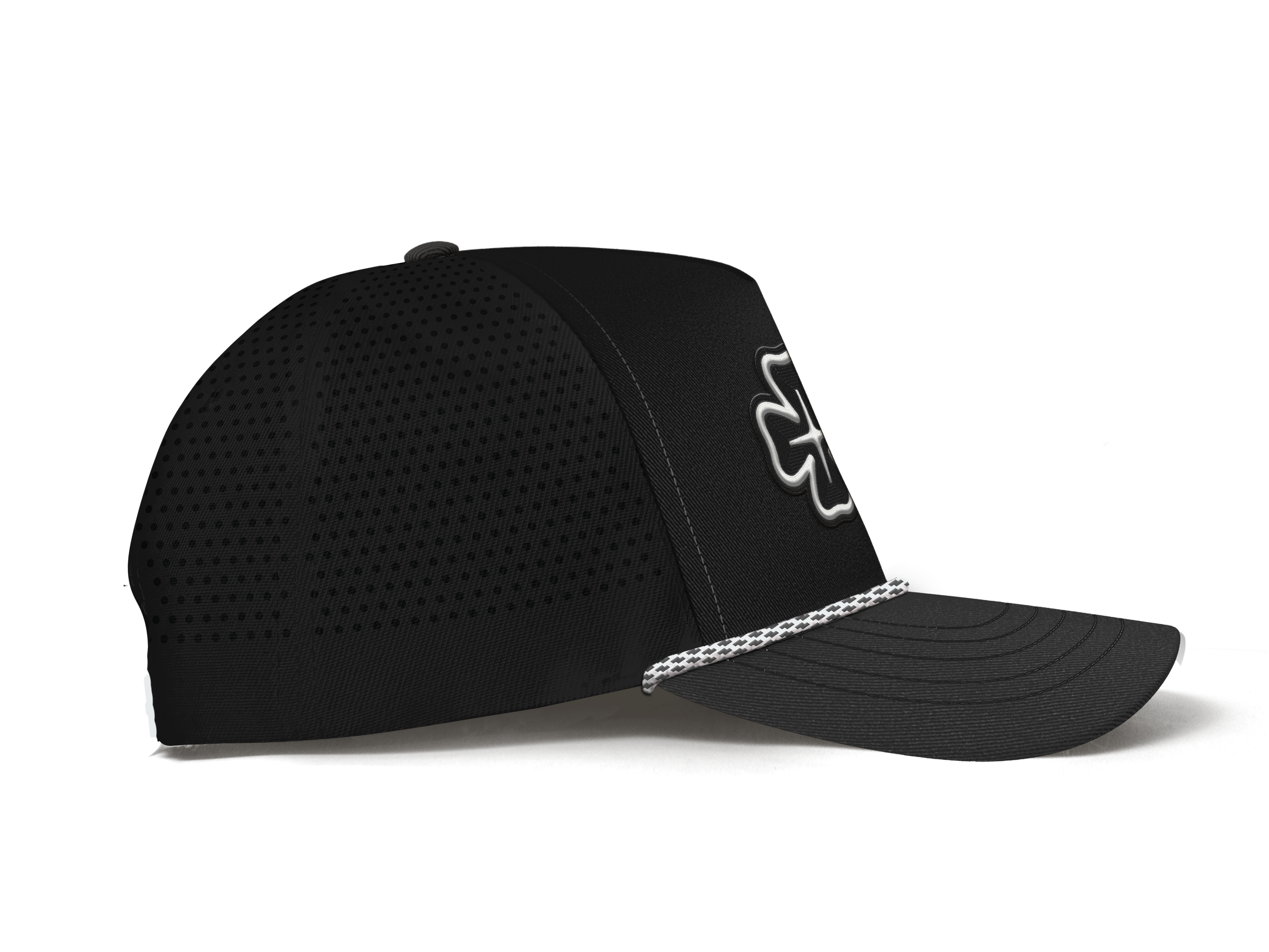 Rope Lucky Cap - Midnight