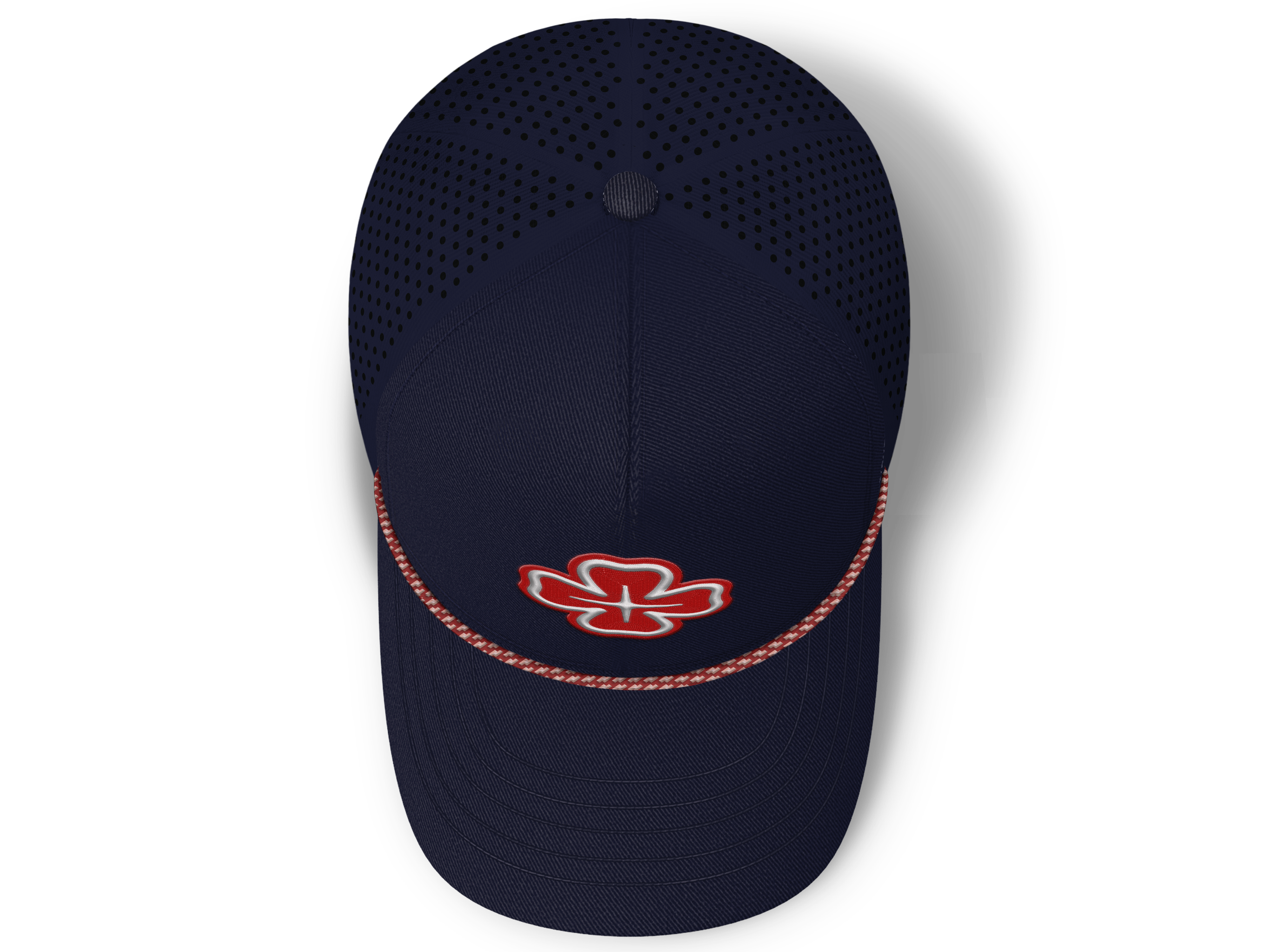 Rope Lucky Cap - Patriot