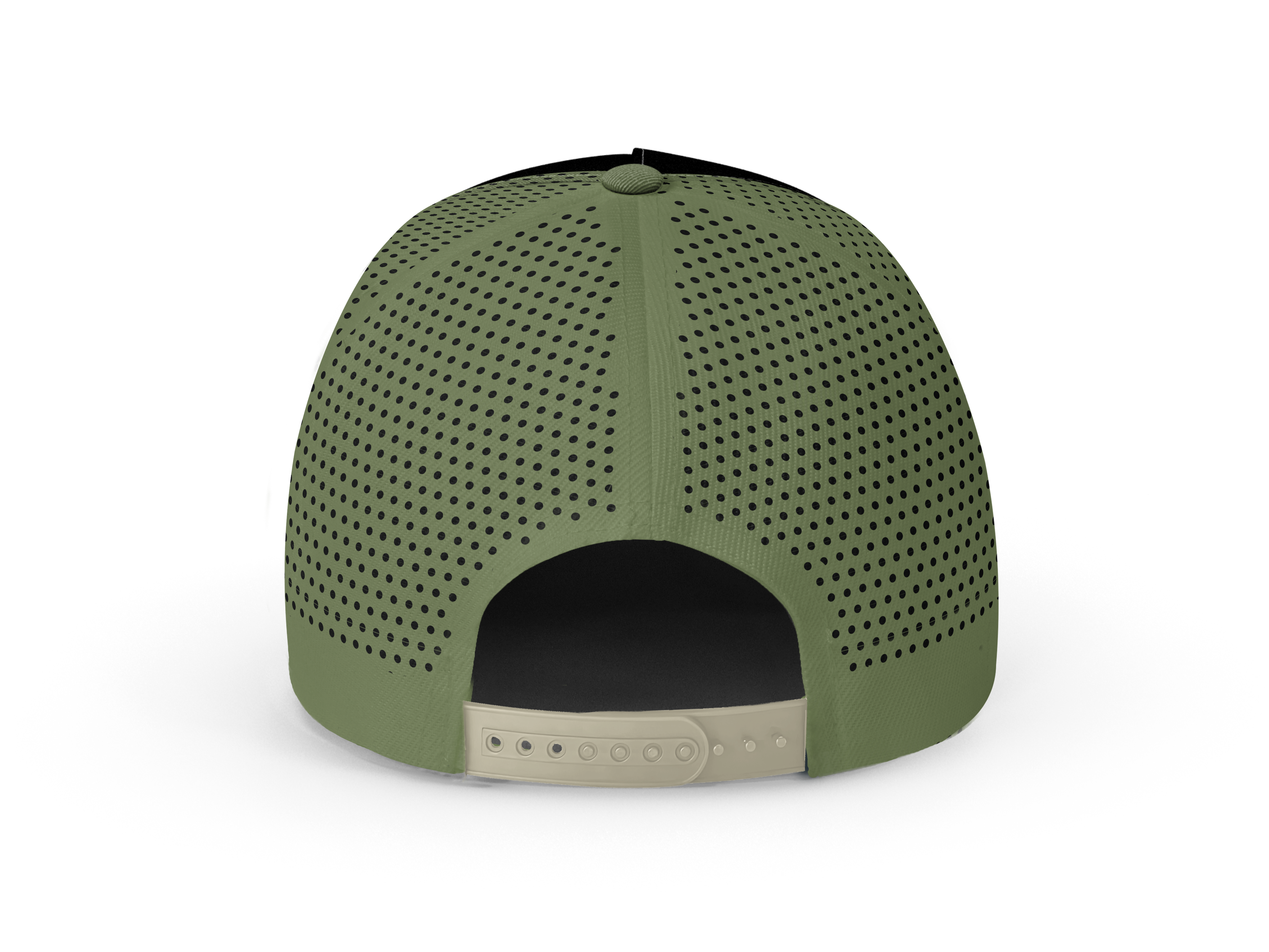 Rope Lucky Cap - Olive