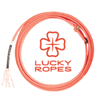 Rope Lucky Head Rope - Red
