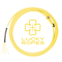 Rope Lucky Heel Rope - Yellow